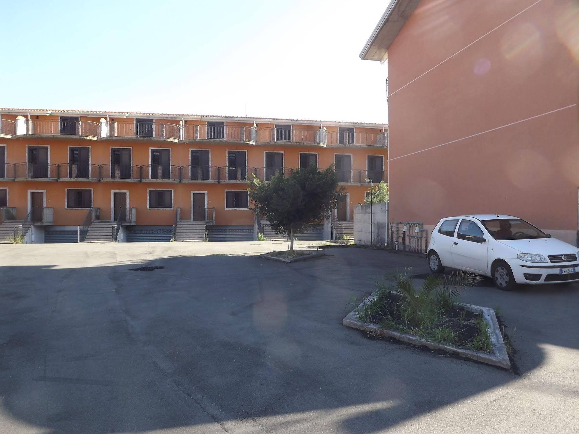 New Naxos Village Giardini-Naxos Exterior foto